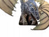 Icing Death, Gargantuan White Dragon - D&D Icons - Dungeons and Dragons Miniatures (DDM) - out of box