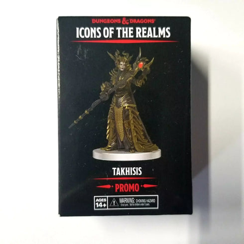 Takhisis - Promo Figure - Dragonlance
