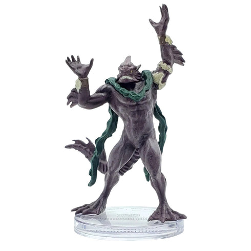 Sahuagin Priest - Monster Manual Collection 2 - Icons of the Realms #37