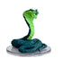 Guardian Naga (Blue) - Icons of the Realms #27B