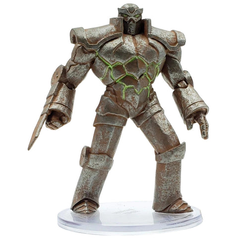 Iron Golem (weathered) - Monster Manual Collection 2 - Icons of the Realms #29B
