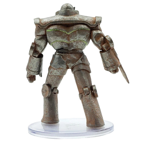 Iron Golem (weathered) - Monster Manual Collection 2 - Icons of the Realms #29B