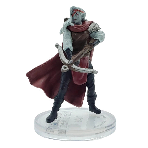 Drow Harper Warrior Veteran - Adventures in Faerun - Icons of the Realms - #18