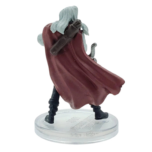 Drow Harper Warrior Veteran - Adventures in Faerun - Icons of the Realms - #18
