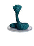 Guardian Naga (Blue) - Icons of the Realms #27B