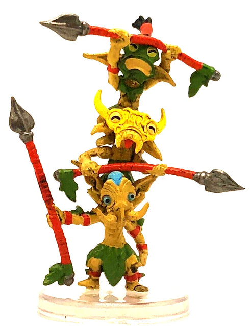 Batiri Battle Stack Exclusive Icons of the Realms D & D Miniature