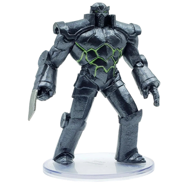Iron Golem (new) - Monster Manual Collection 2 - Icons of the Realms #39A