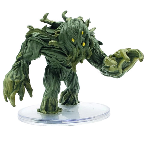 Shambling Mound (green) - Monster Manual Collection 2 - Icons of the Realms #30A