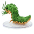 Carrion Crawler (Green) - Monster Manual Collection 2 - Icons of the Realms #28B