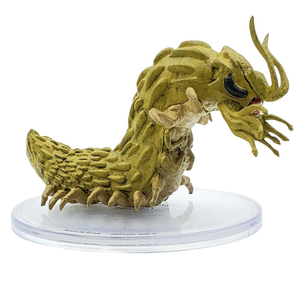 Carrion Crawler (Brown) - Monster Manual Collection 2 - Icons of the Realms #28A