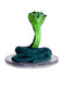 Guardian Naga (Blue) - Icons of the Realms #27B