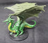 Young Green Dragon - D&D Miniatures Starter Set - #5
