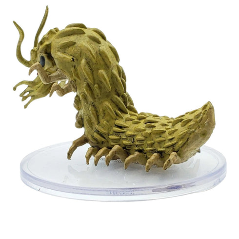 Carrion Crawler (Brown) - Monster Manual Collection 2 - Icons of the Realms #28A