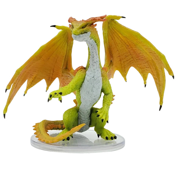 Young Spirit Dragon - Adventures in Faerun - Icons of the Realms #44