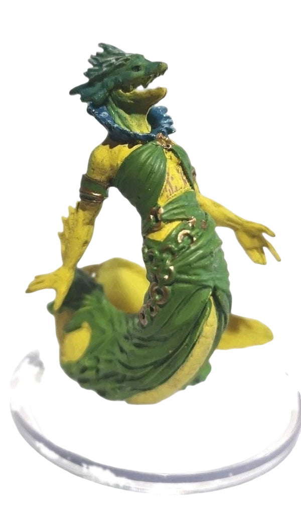 Biha Babir (Marid) - Adventures in Faerun - Icons of the Realms #43