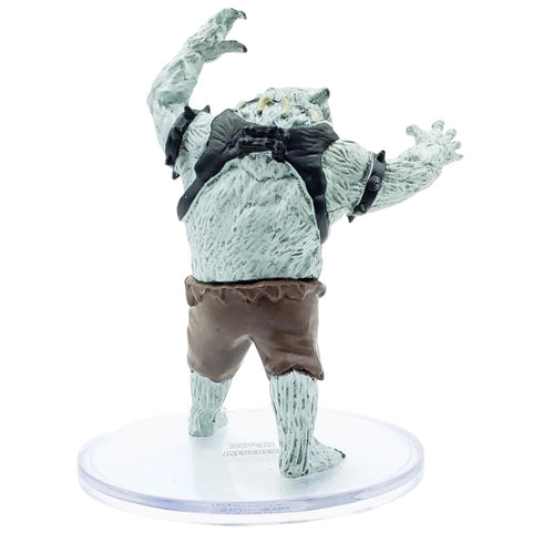 Werebear (White) - Monster Manual Collection 2 - Icons of the Realms #31B