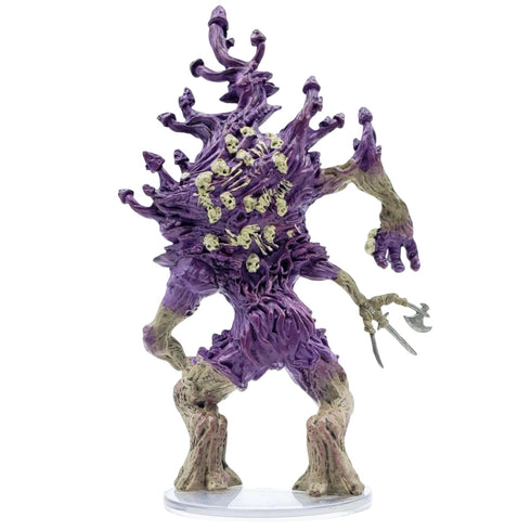 Violet Fungus Necrohulk - Monster Manual Collection 2 - Icons of the Realms #43