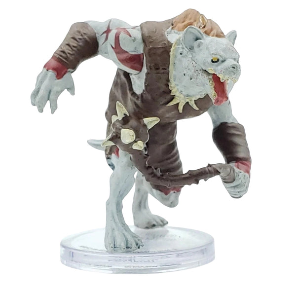 Gnoll Fang of Yeenoghu - Monster Manual Collection 2 - Icons of the Realms #21