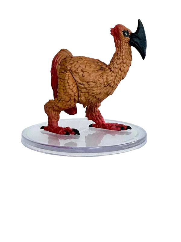 Axe Beak (Brown) - Adventures in Faerun - Icons of the Realms #25B