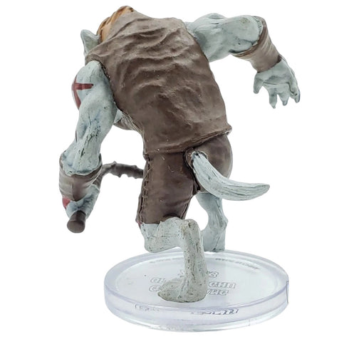Gnoll Fang of Yeenoghu - Monster Manual Collection 2 - Icons of the Realms #21