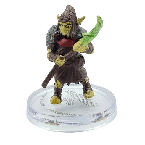 Goblin Hexer - Monster Manual Collection 2 - Icons of the Realms #04