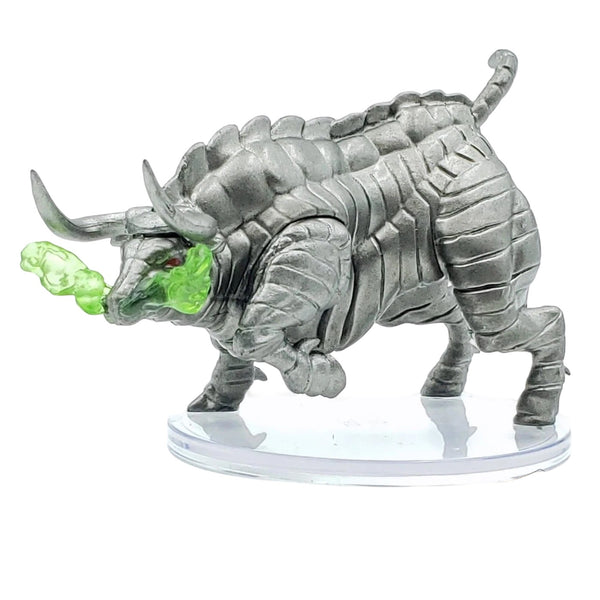 Gorgon - Monster Menagerie Revisited - Icons of the Realms #28