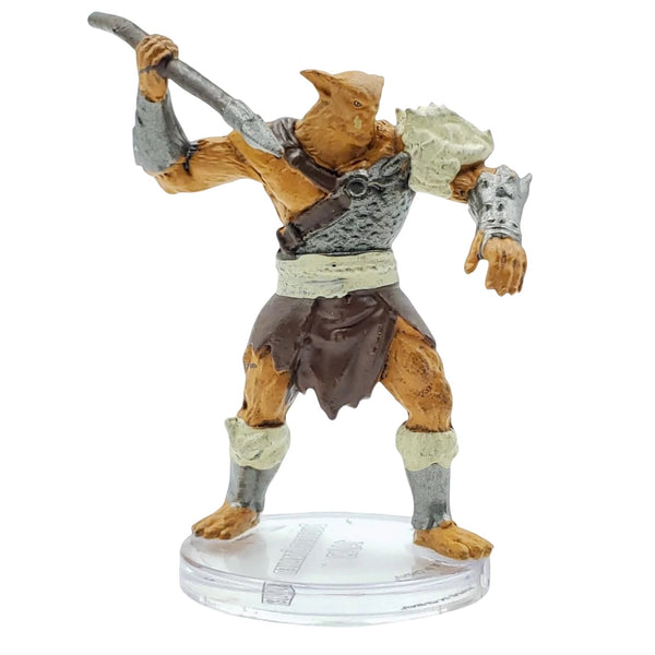 Bugbear Stalker - Monster Manual Collection 2 - Icons of the Realms #14