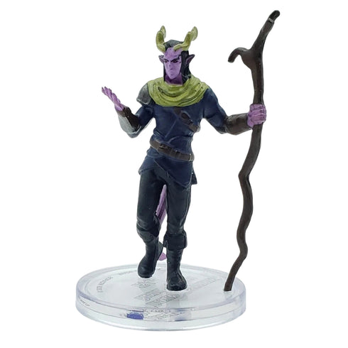 Tiefling Zentarim Bandit Deceiver - Adventures in Faerun - Icons of the Realms - #15