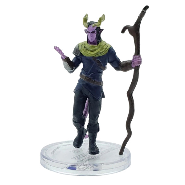 Tiefling Zentarim Bandit Deceiver - Adventures in Faerun - Icons of the Realms - #15