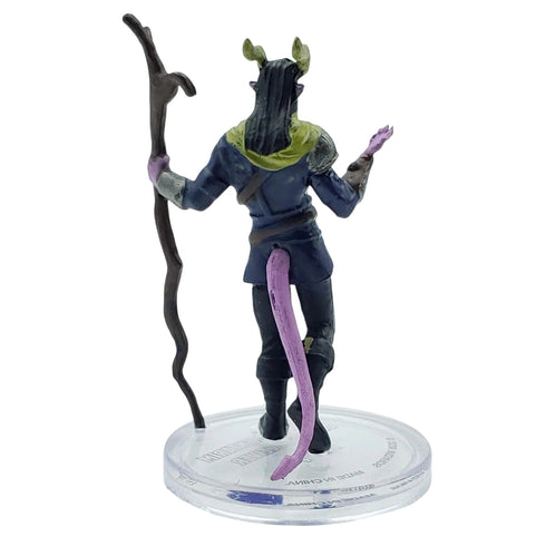 Tiefling Zentarim Bandit Deceiver - Adventures in Faerun - Icons of the Realms - #15