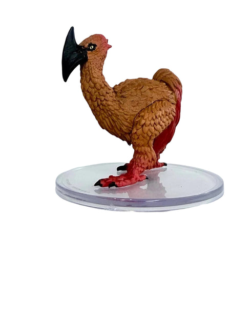 Axe Beak (Brown) - Adventures in Faerun - Icons of the Realms #25B