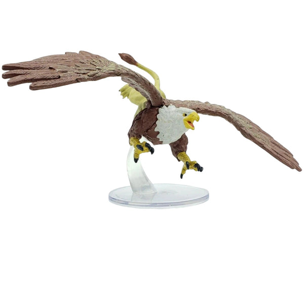 Griffon (Light) - Monster Menagerie Revisited - Icons of the Realms #27A