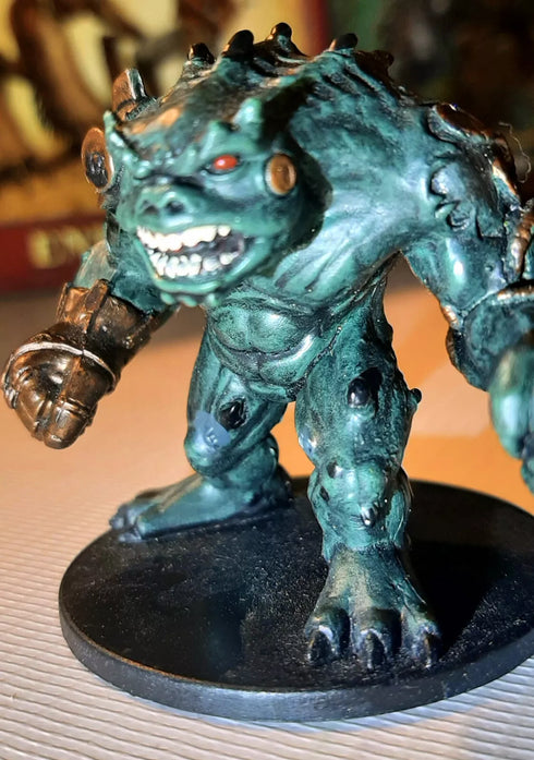 Hezrou - Legendary Evils - Dungeons and Dragons Miniature (DDM) #25