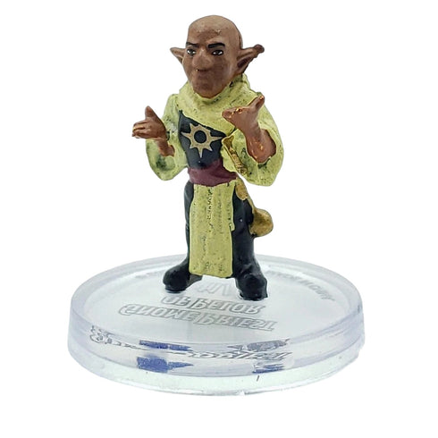 Gnome Priest of Pelor - Monster Manual Collection 2 - Icons of the Realms #11