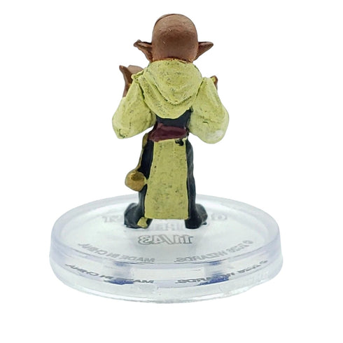 Gnome Priest of Pelor - Monster Manual Collection 2 - Icons of the Realms #11