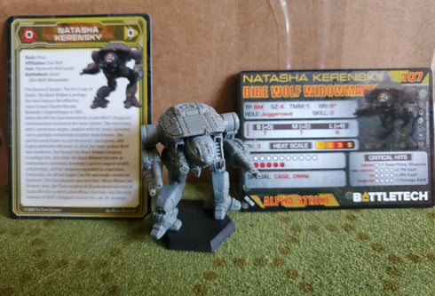 Forcepack - Legendary Mechwarriors (Kickstarter Exclusive)