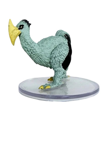 Axe Beak (White) - Adventures in Faerun - Icons of the Realms #25A