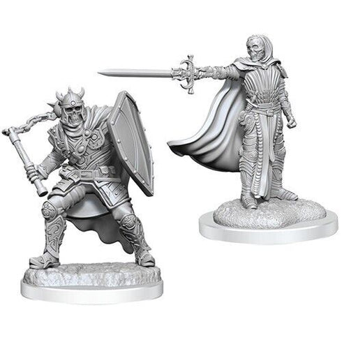 D&D Nolzurs Marvelous Miniatures Death Knights