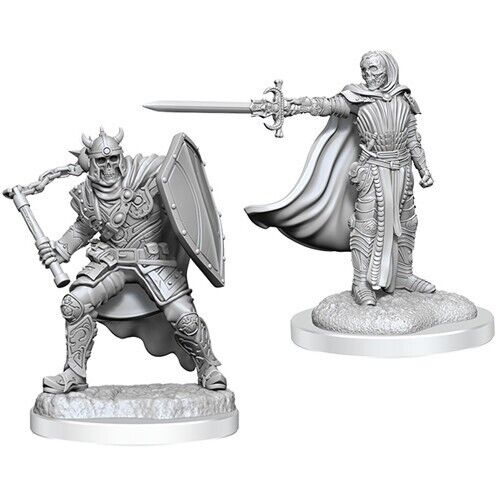 D&D Nolzurs Marvelous Miniatures Death Knights