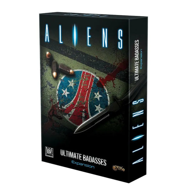 Aliens: Another Glorious Day in the Corps Ultimate Badasses