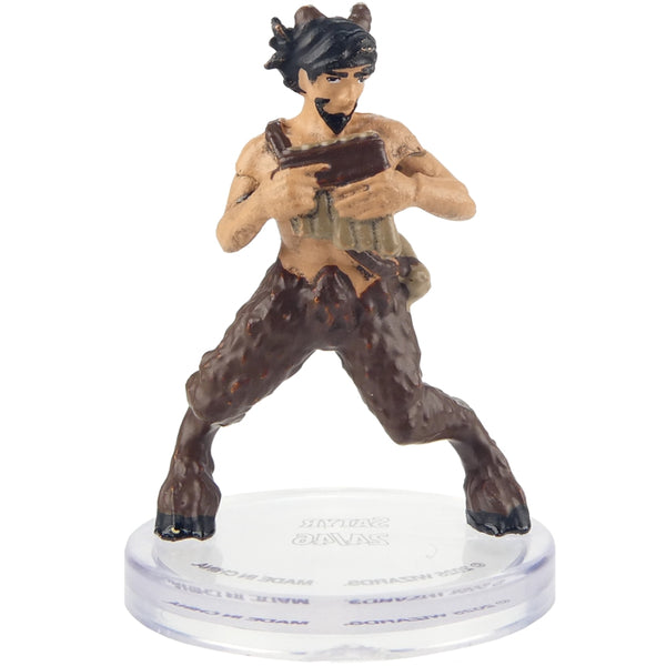 Satyr - Monster Menagerie Revisited - Icons of the Realms #23