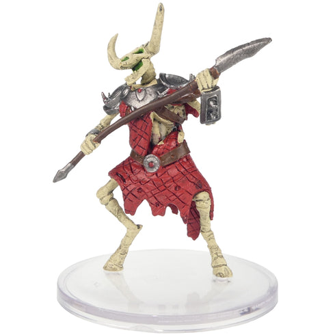 Skeletal Giant Minotaur - Armies of the Dead - Pathfinder Battles #29