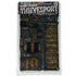 Arcknight Flat Plastic Miniatures - Thievesport - Roleplaying Objects 2.0 - 21 Pieces