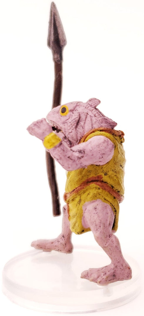 Kuo-Toa (Spear upright) - Vecna Eve of Ruin - #2