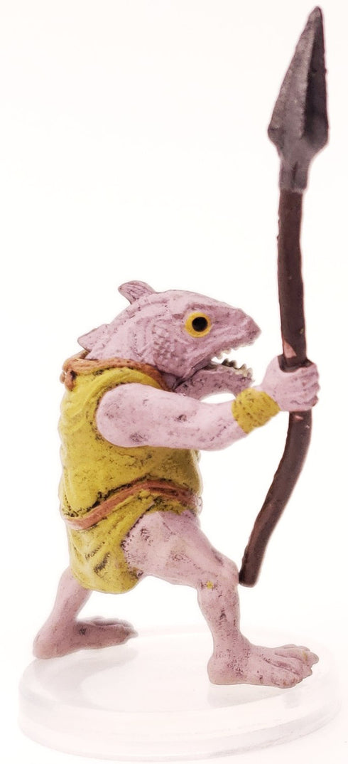 Kuo-Toa (Spear upright) - Vecna Eve of Ruin - #2