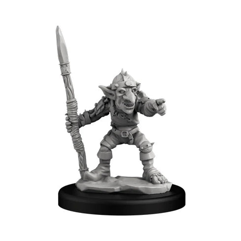 Goblin Pikeman - Next Level Miniatures