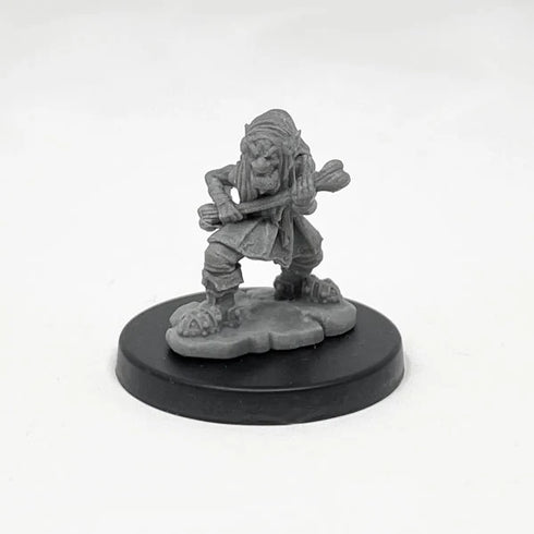 Red Cap (Bone) - Next Level Miniatures