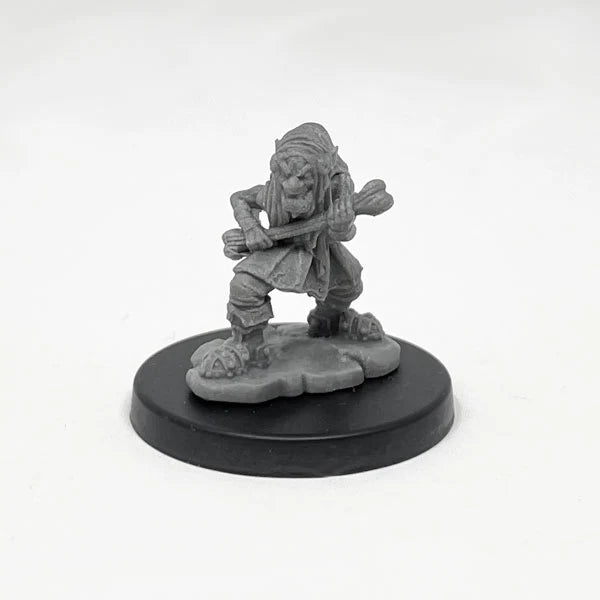 Red Cap (Bone) - Next Level Miniatures