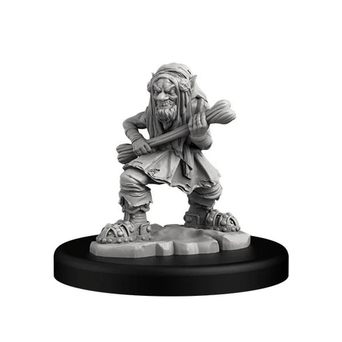 Red Cap (Bone) - Next Level Miniatures
