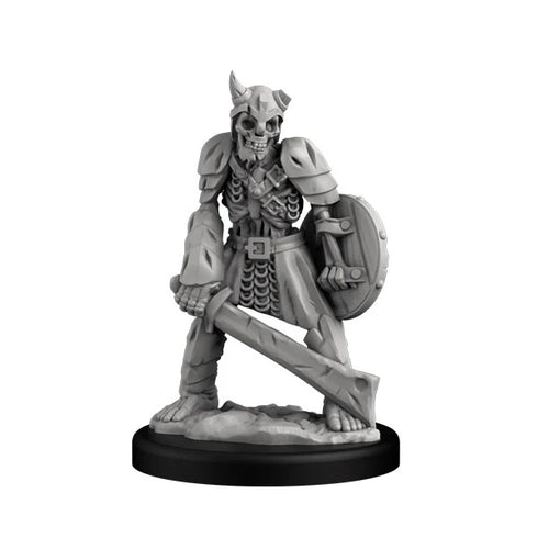 Skeleton Soldier - Next Level Miniatures